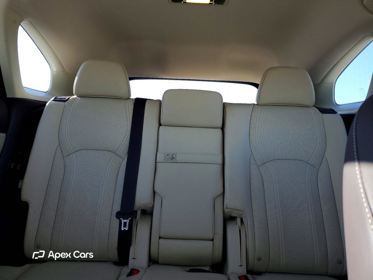 Lexus RX 2019