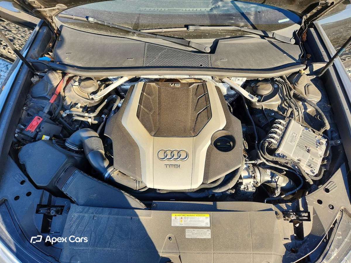 Audi A6 2019