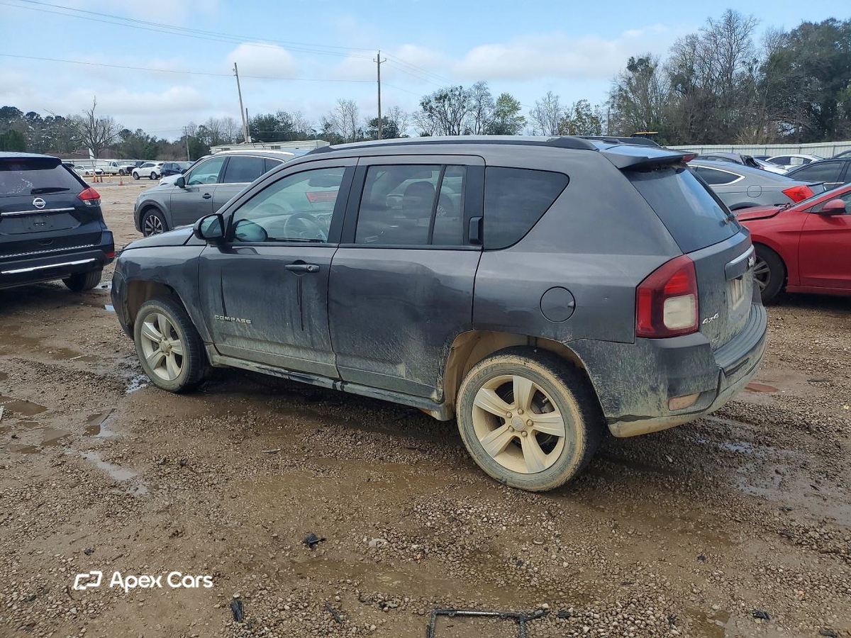 Jeep Compass 2017