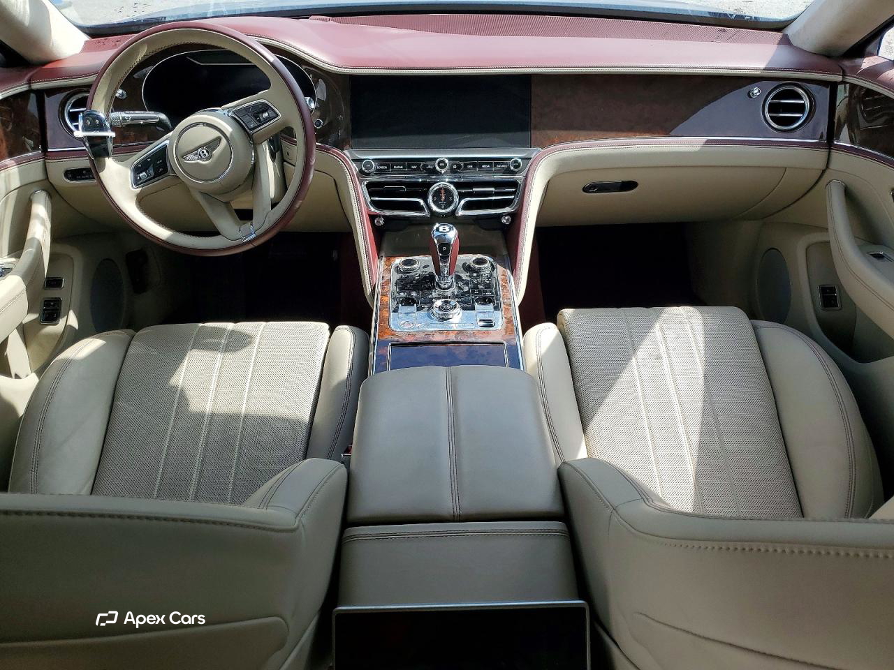 Bentley Flying Spur 2021