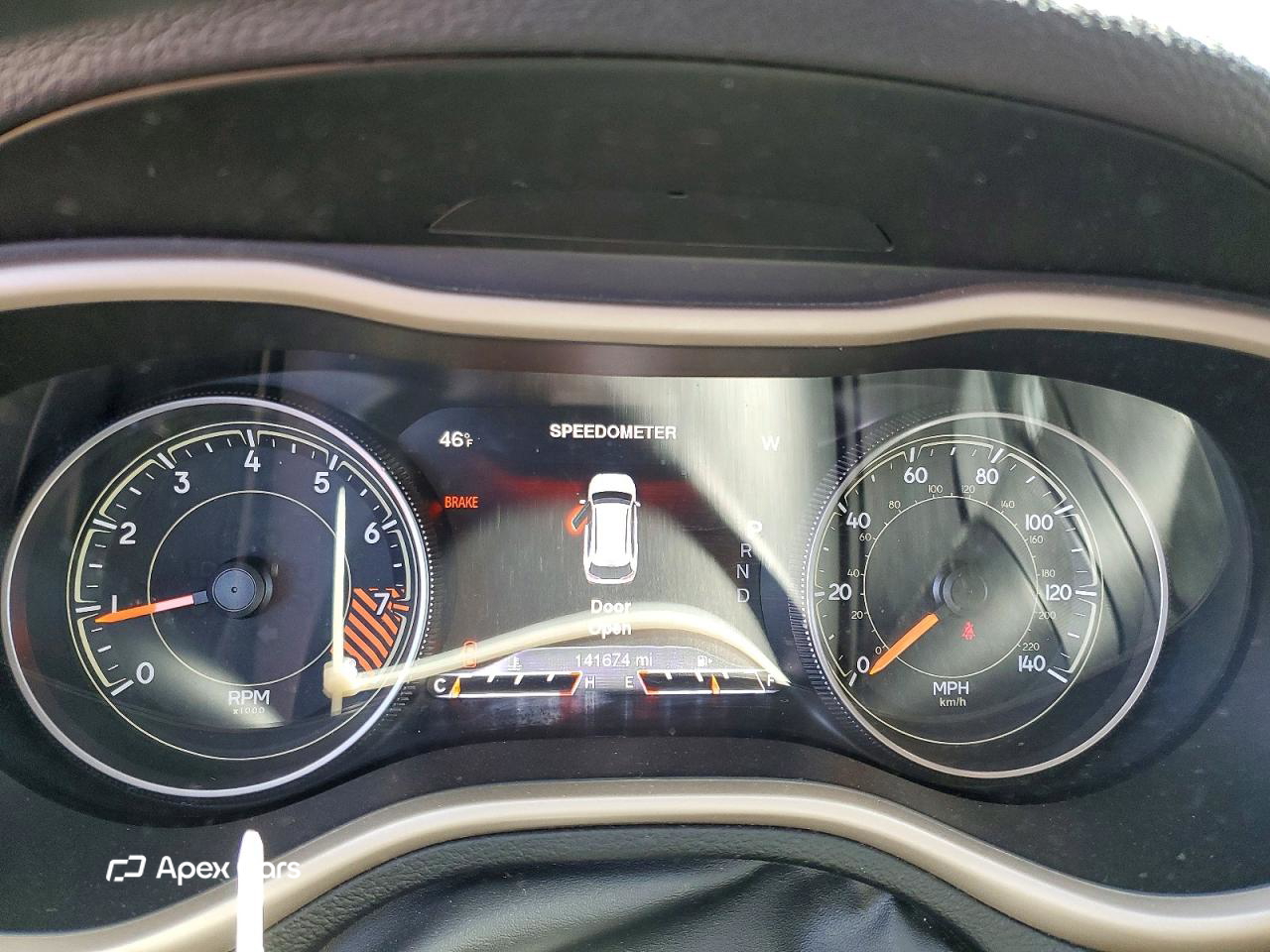 Jeep Grand Cherokee 2015
