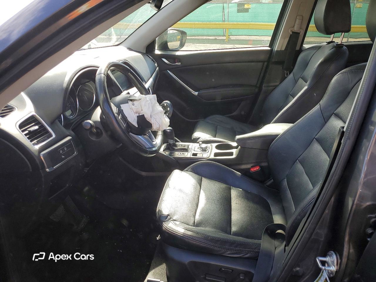 Mazda CX-5 2016