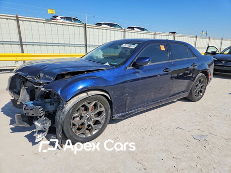 Chrysler 300 2016 - Zdjęcie 1 z 13