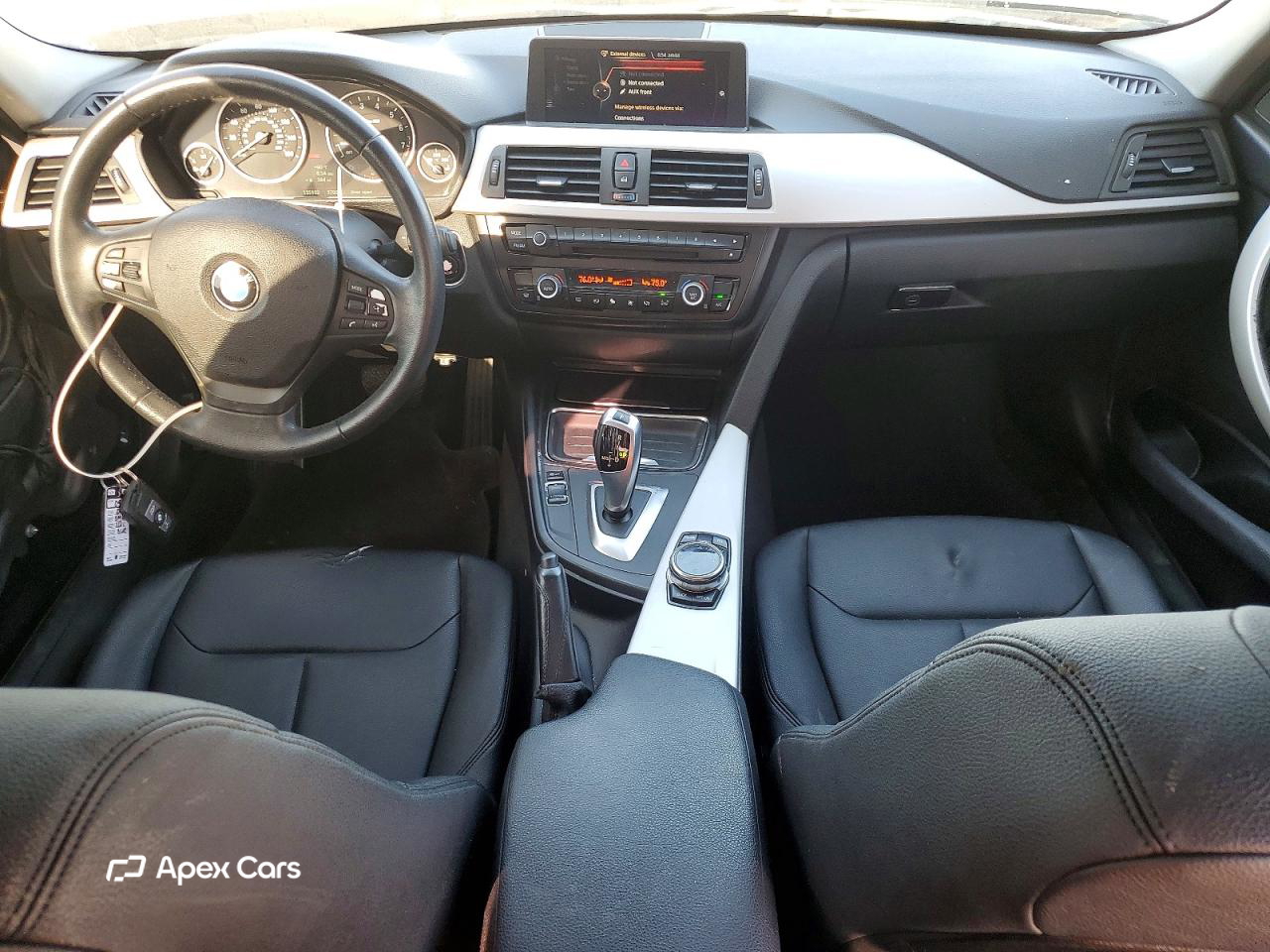 BMW Series 3 2014