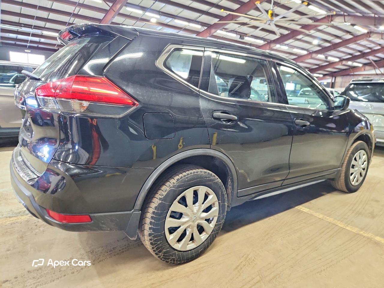 Nissan Rogue 2017