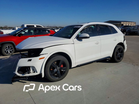 Audi Q5 2019 - Image 1 of 12