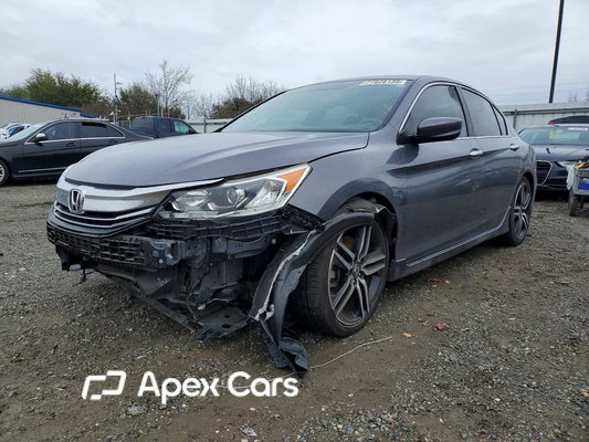 Honda Accord 2017 - Image 1 of 13