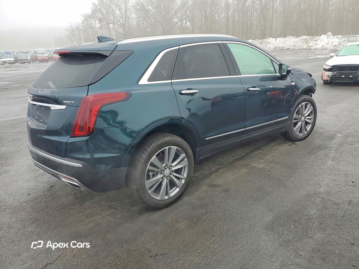 Cadillac XT5 2025