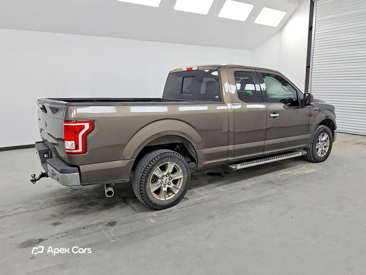 Ford F-150 2015