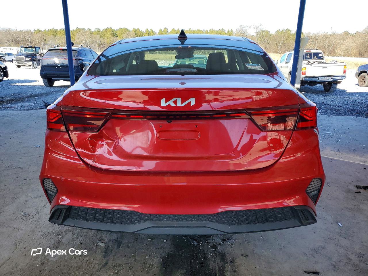 Kia Forte 2023