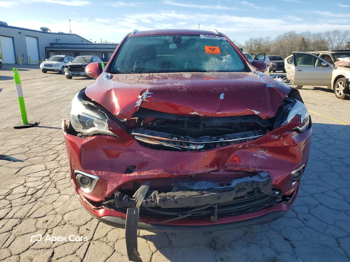 Buick Envision 2019