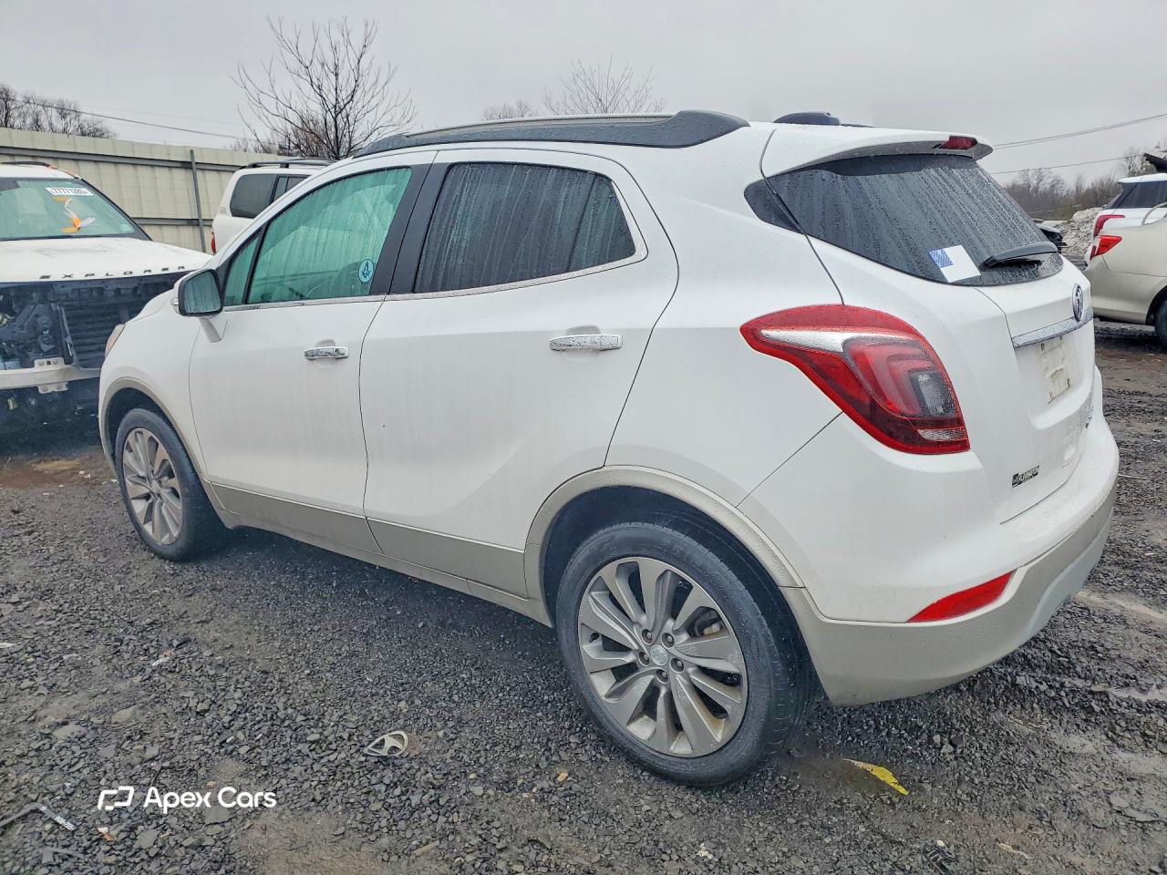 Buick Encore 2019