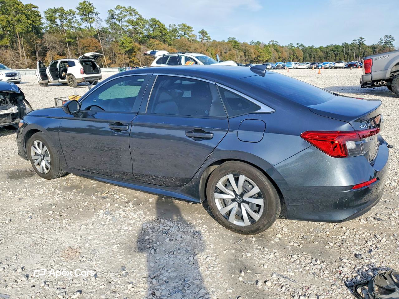 Honda Civic 2024