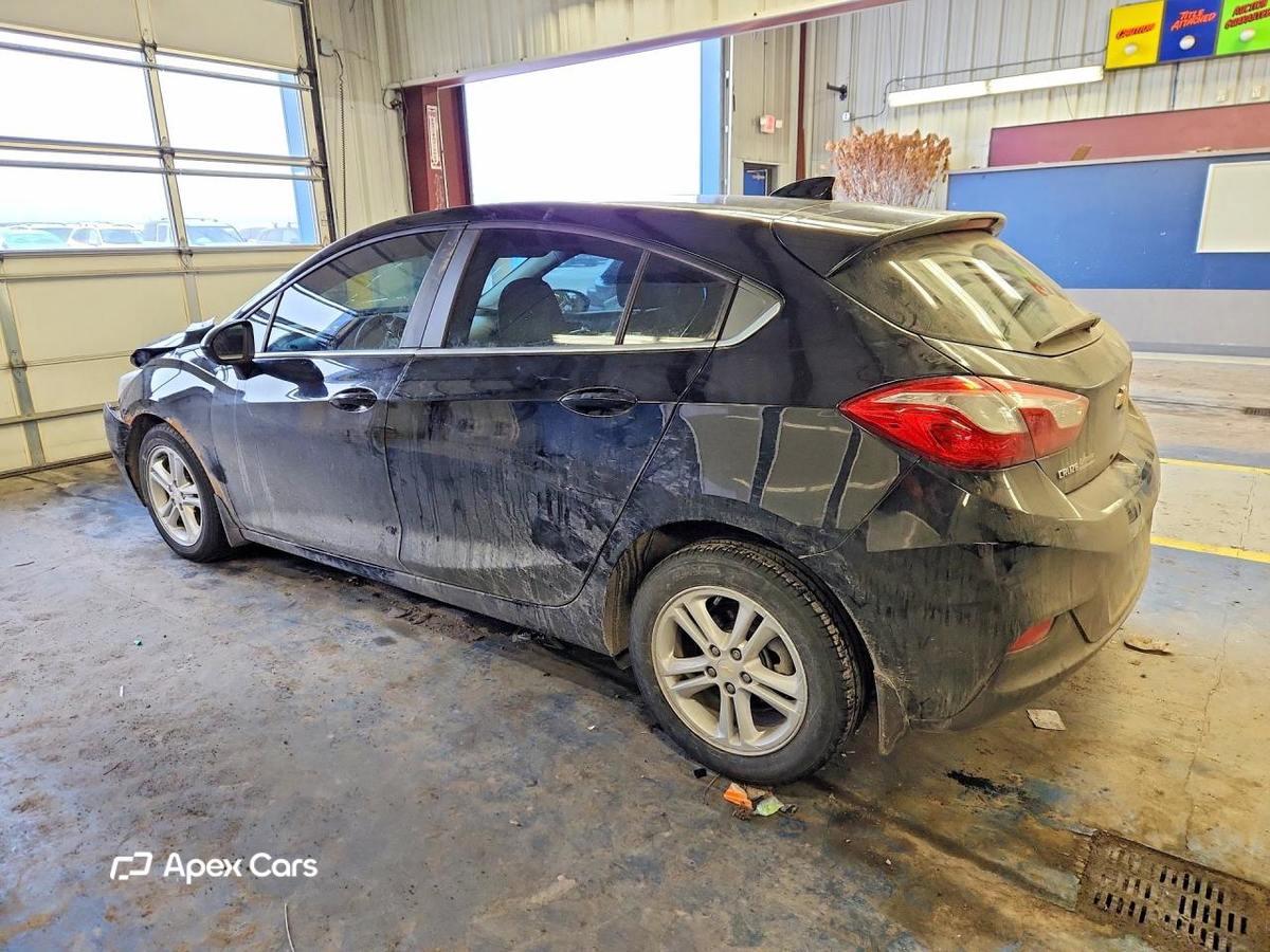 Chevrolet Cruze 2018