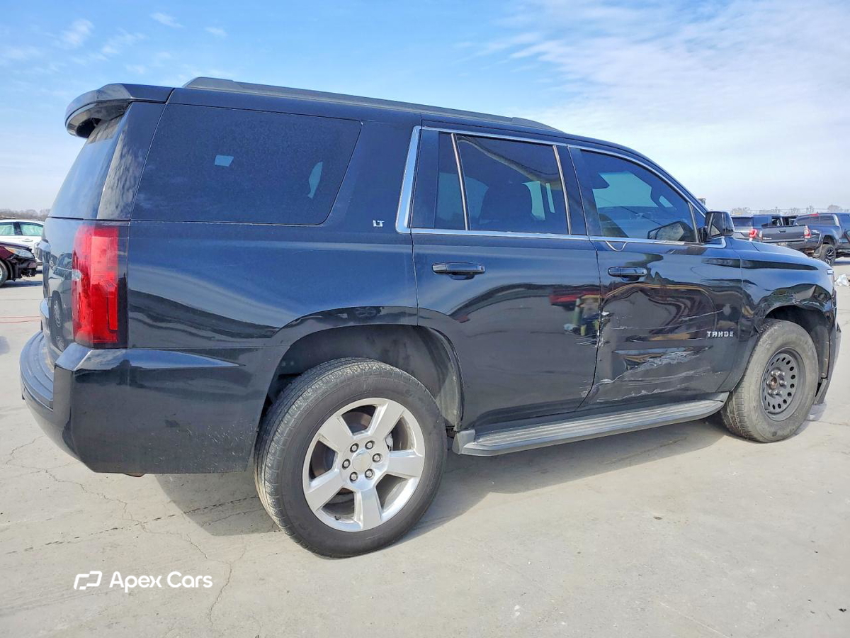 Chevrolet Tahoe 2016
