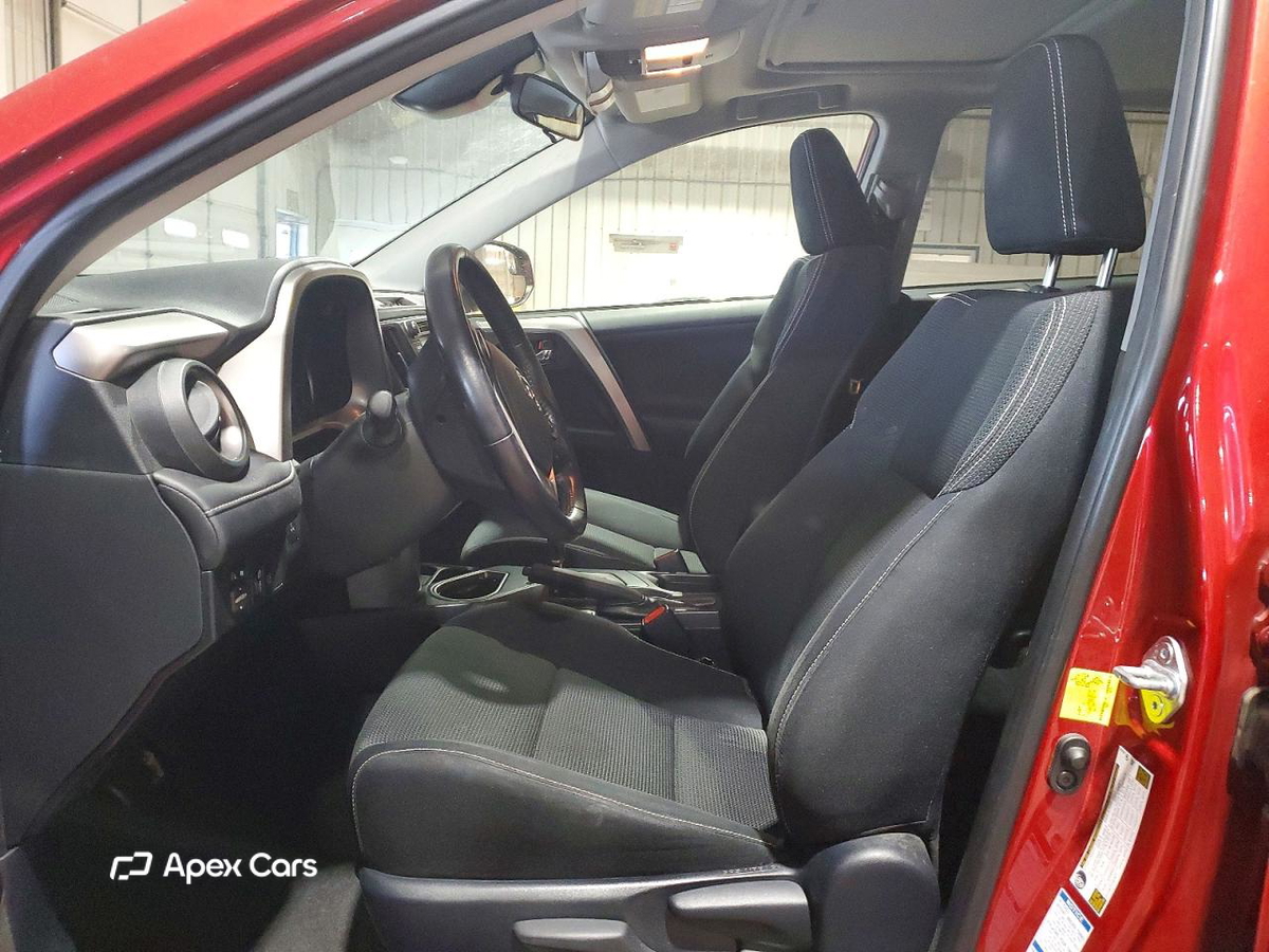 Toyota RAV 4 2017