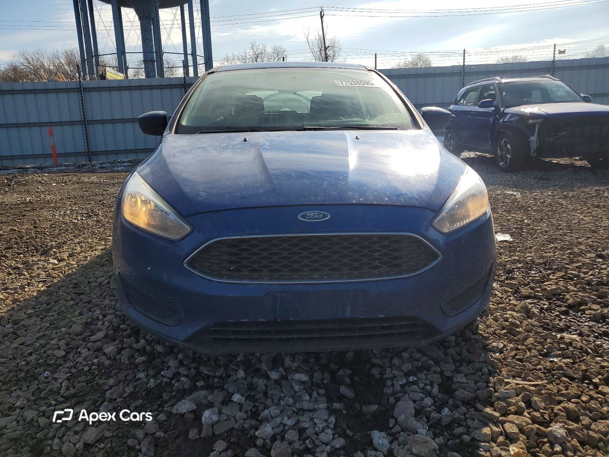 Ford Focus 2018