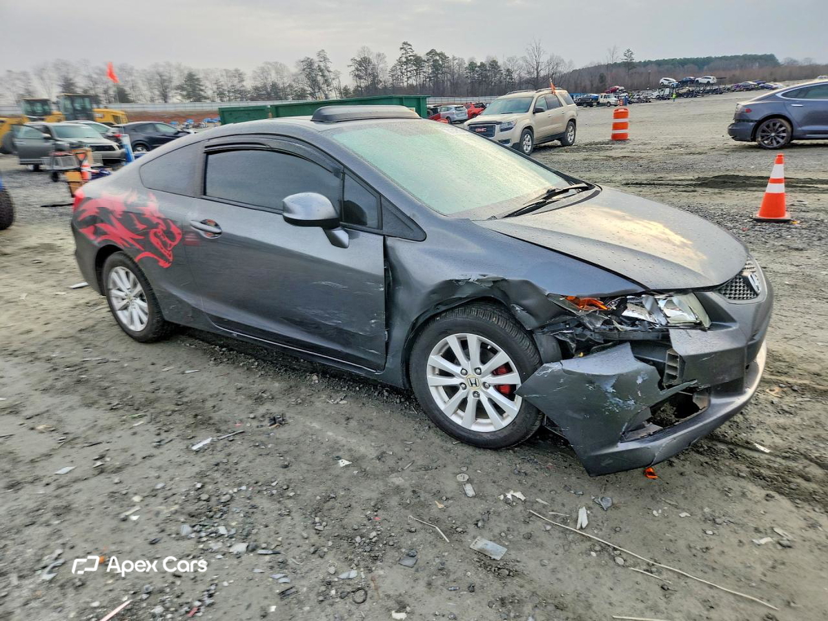 Honda Civic 2012