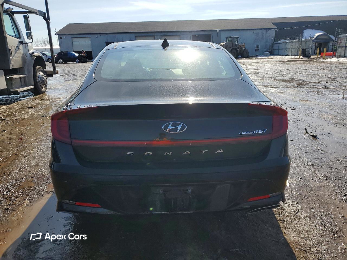 Hyundai Sonata 2021