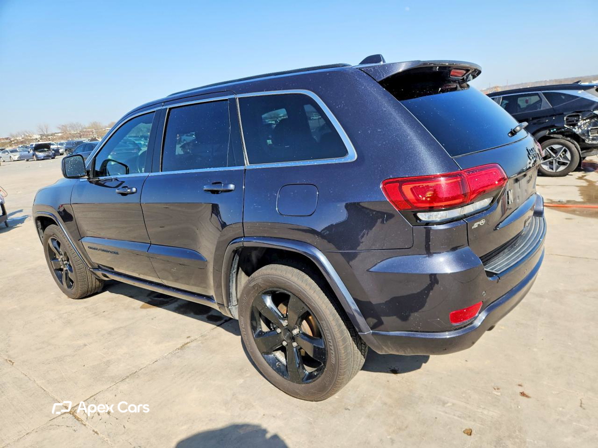 Jeep Cherokee 2015