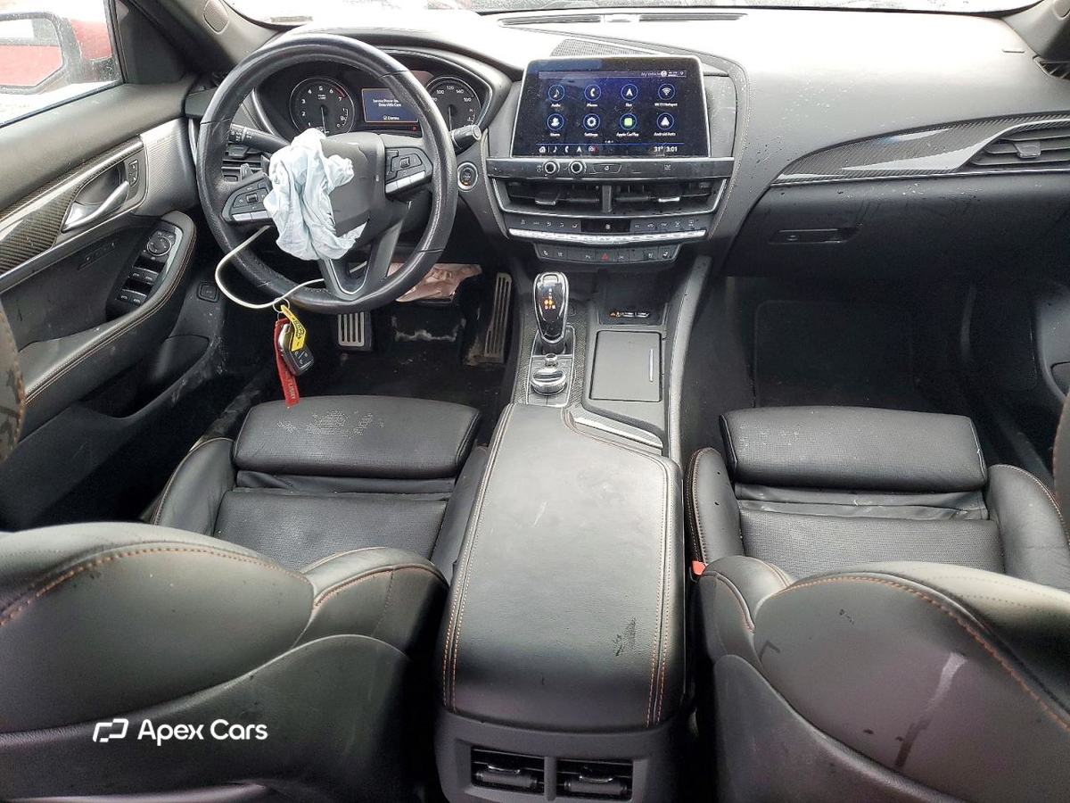 Cadillac CT5 2020