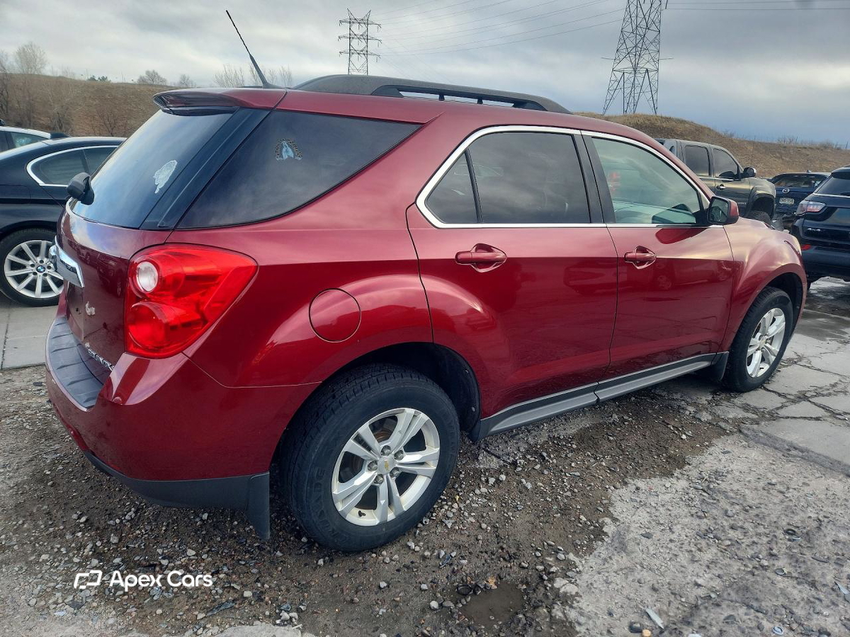 Chevrolet Equinox 2011