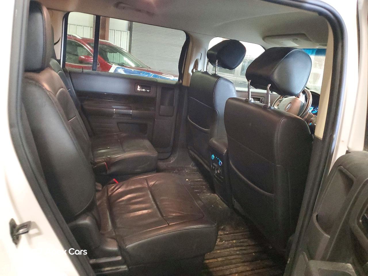 Ford Flex 2017