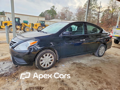 Nissan Versa 2016 - Image 1 of 12