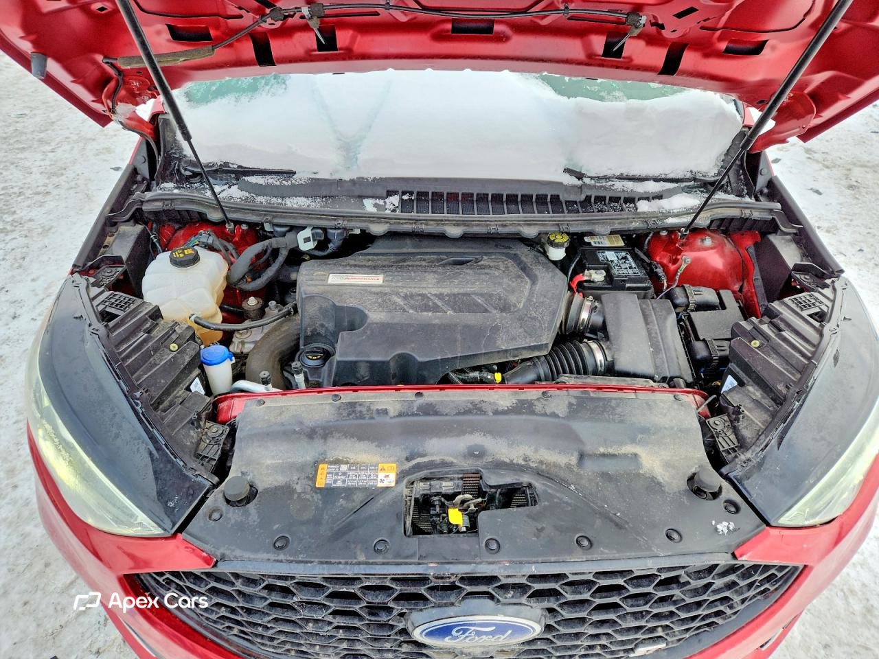 Ford Edge 2020
