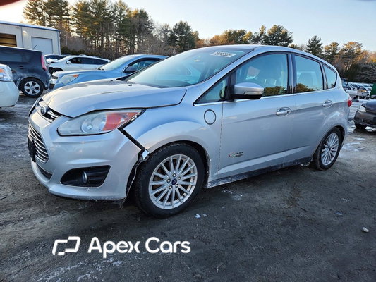 Ford C-MAX 2014 - Image 1 of 13