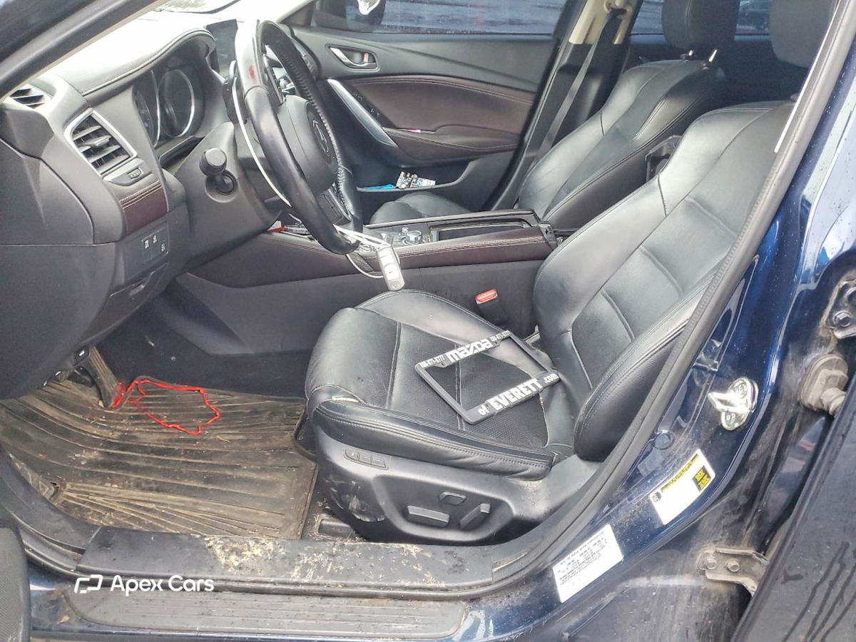 Mazda 6 2017