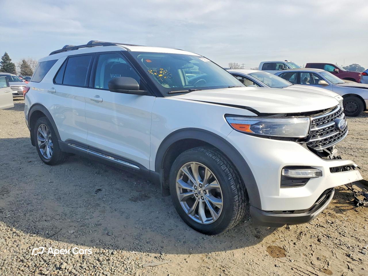 Ford Explorer 2020