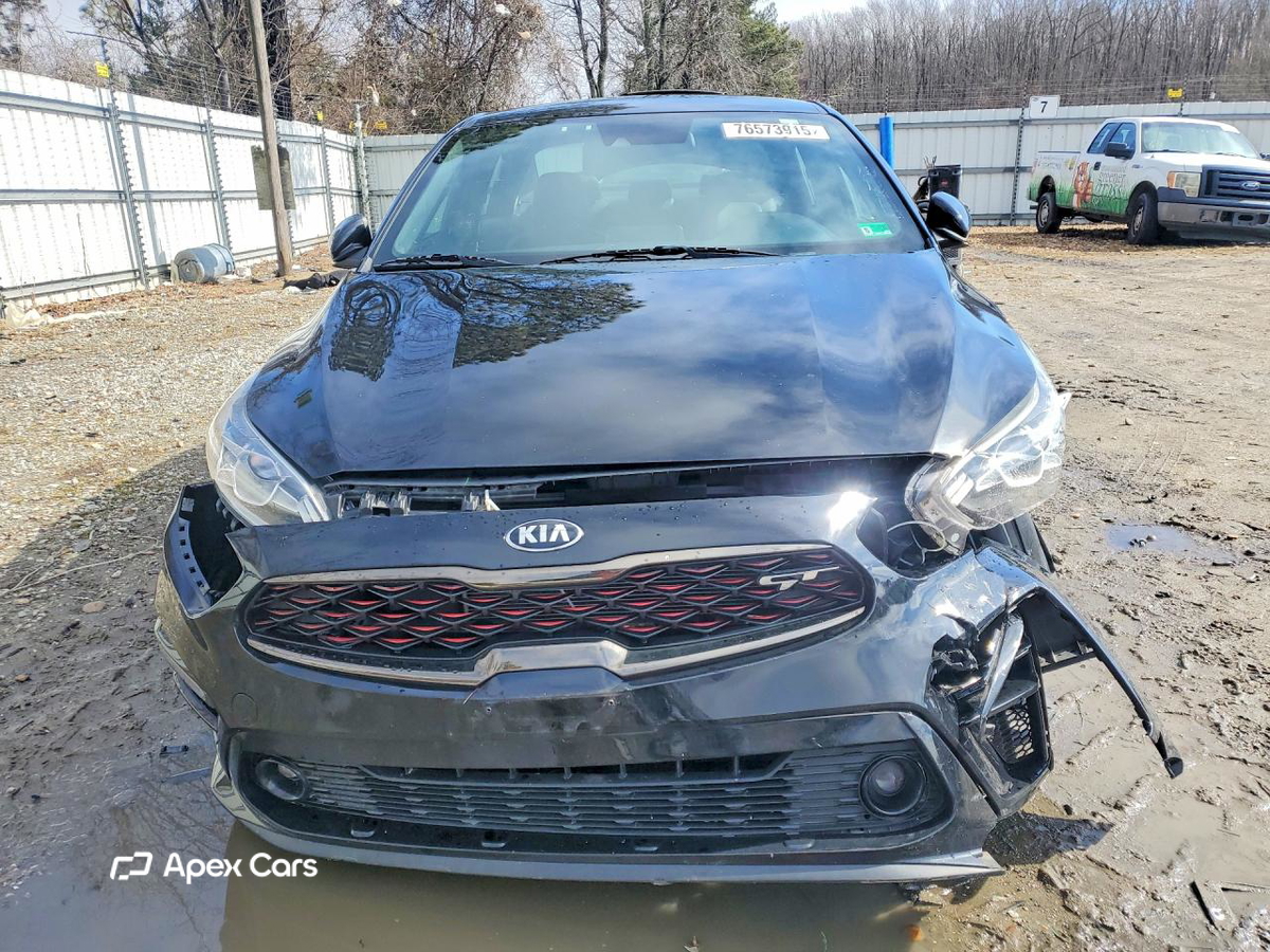 Kia Forte 2021