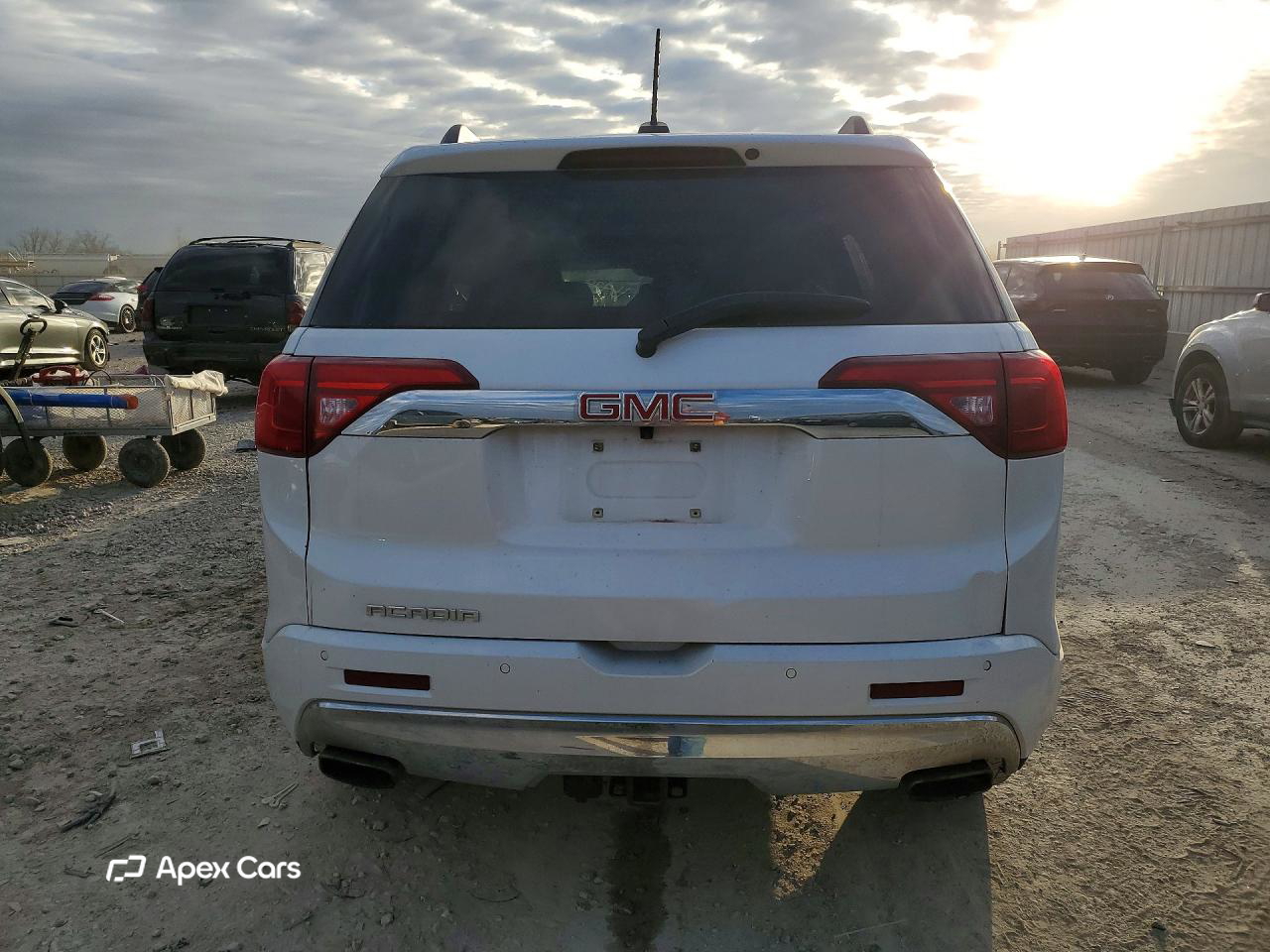 GMC Acadia 2017