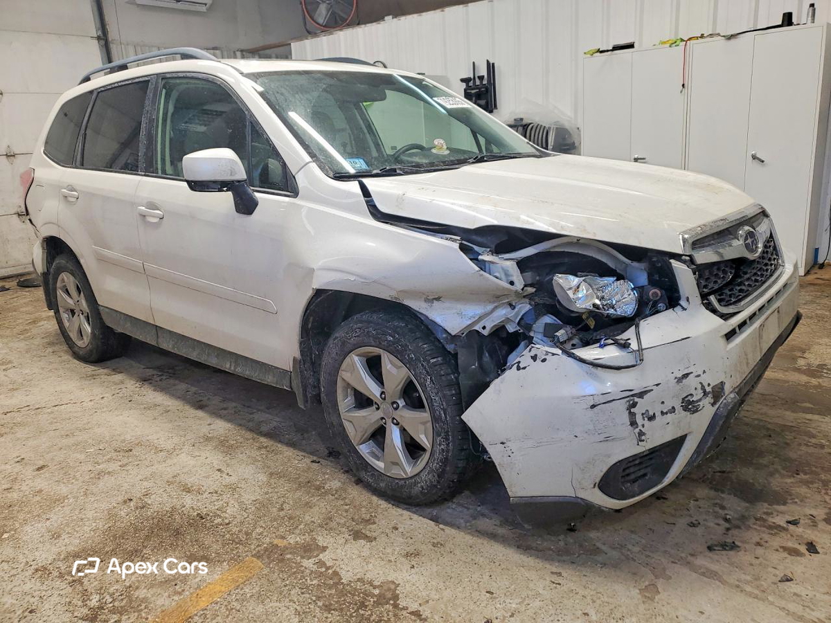 Subaru Forester 2016
