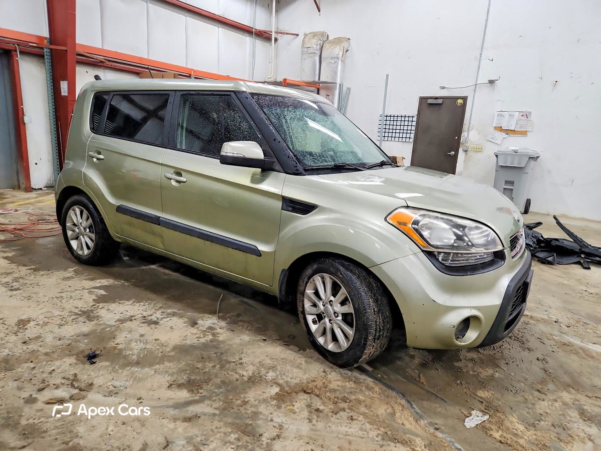 Kia Soul 2013
