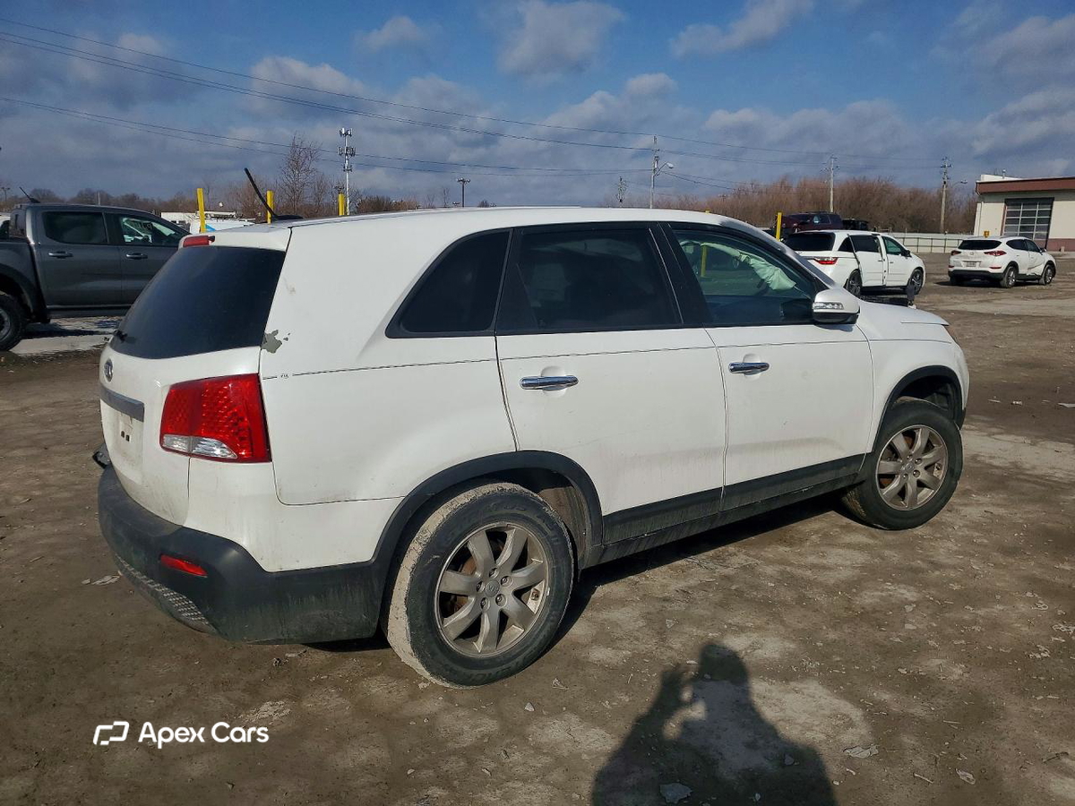 Kia Sorento 2013