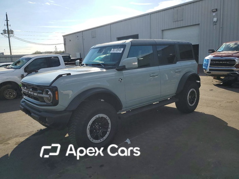 Ford Bronco 2024 - Image 1 of 13