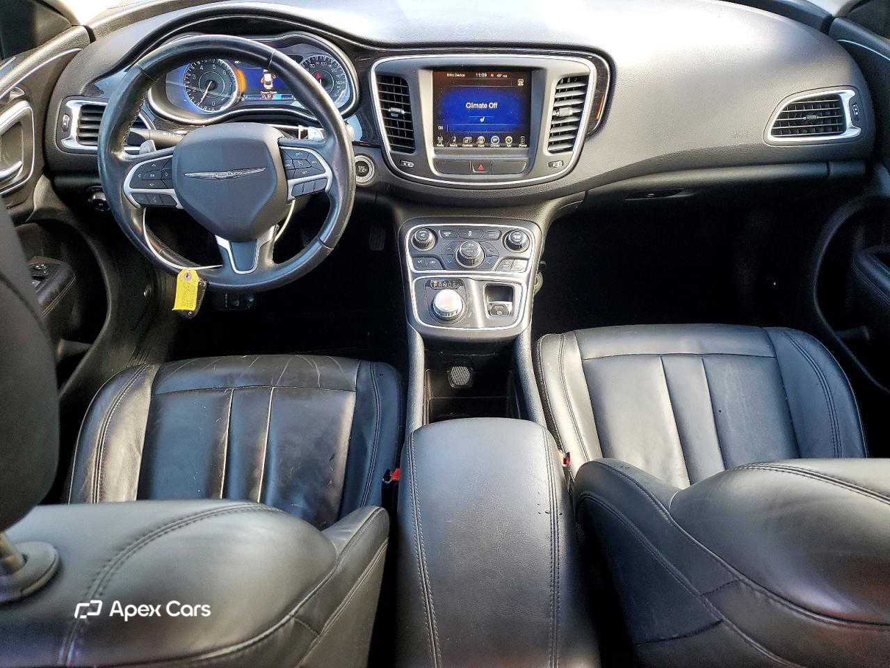 Chrysler 200 2015