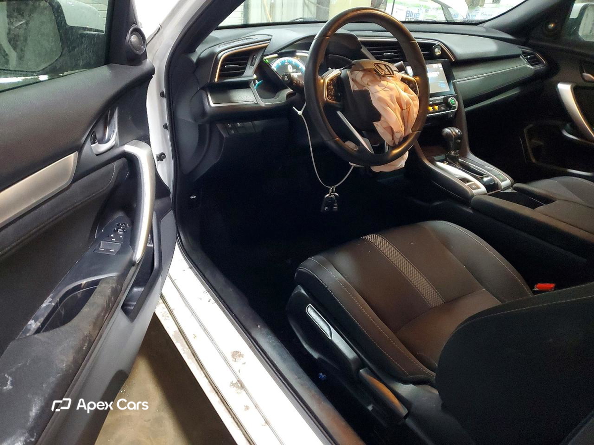 Honda Civic 2020