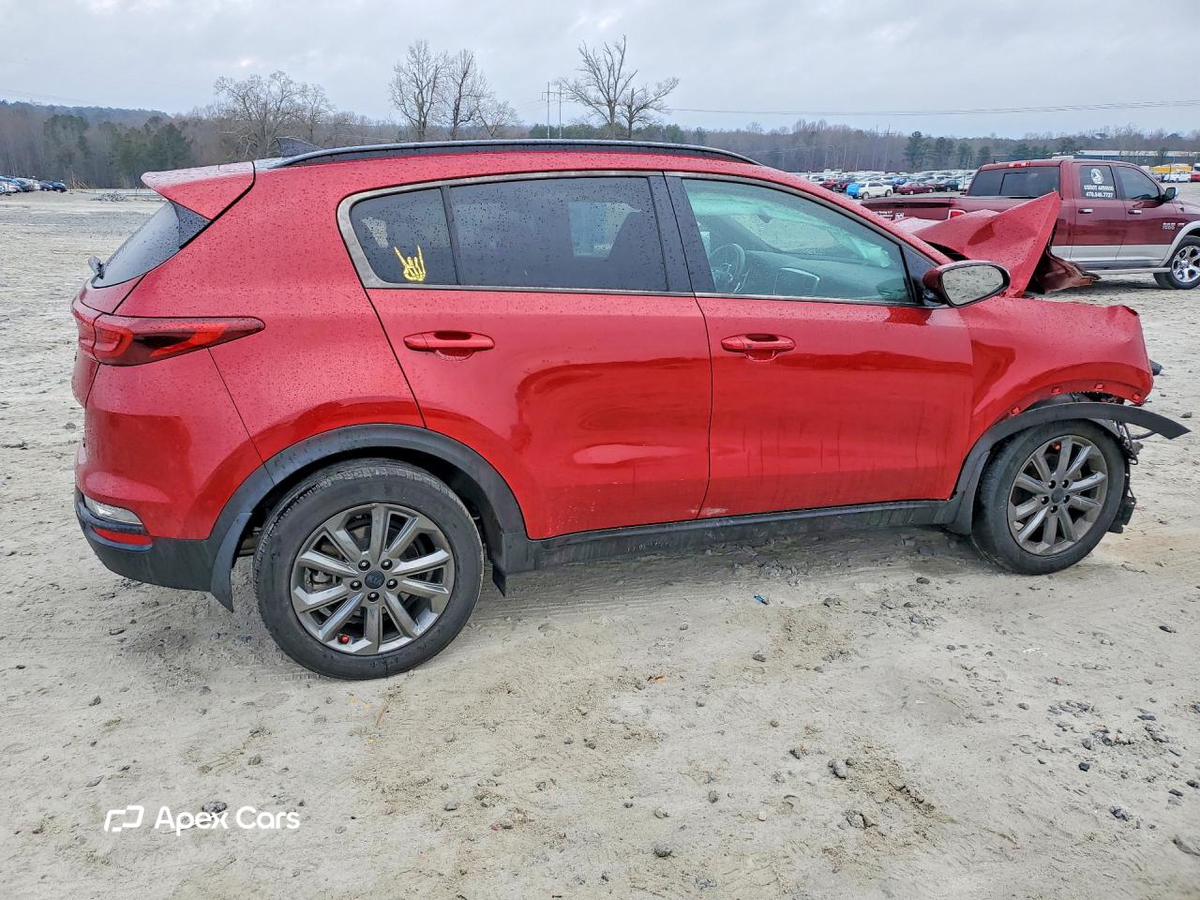 Kia Sportage 2021