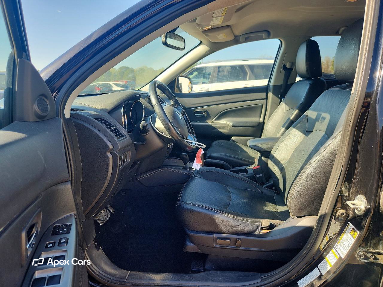 Mitsubishi Outlander 2018