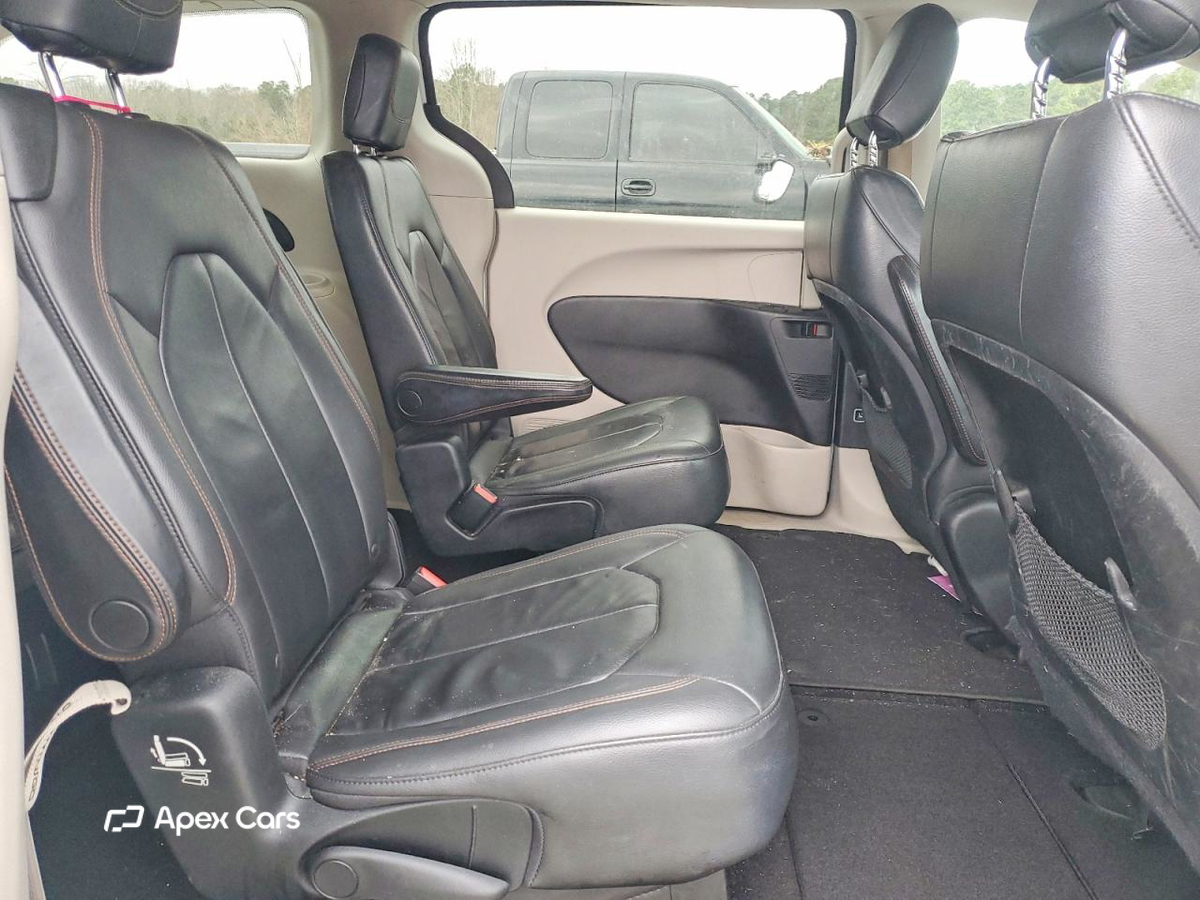 Chrysler Pacifica 2017