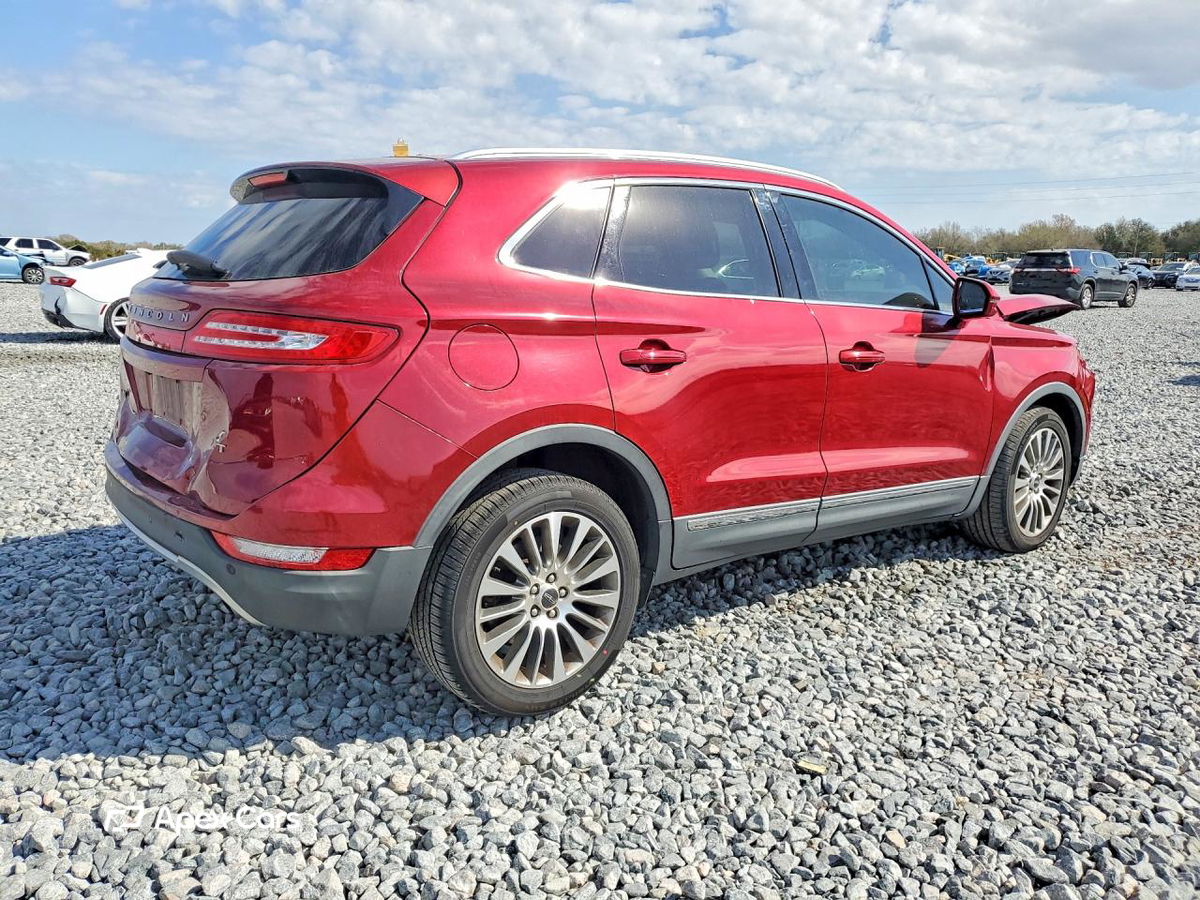 Lincoln MKC 2018
