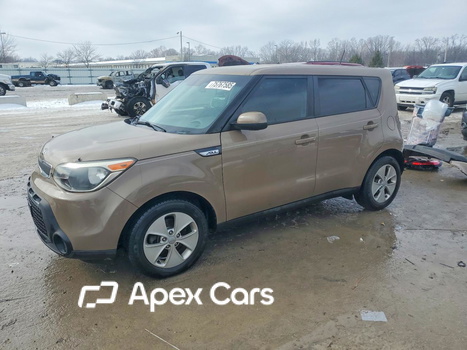 Kia Soul 2016 - Image 1 of 14