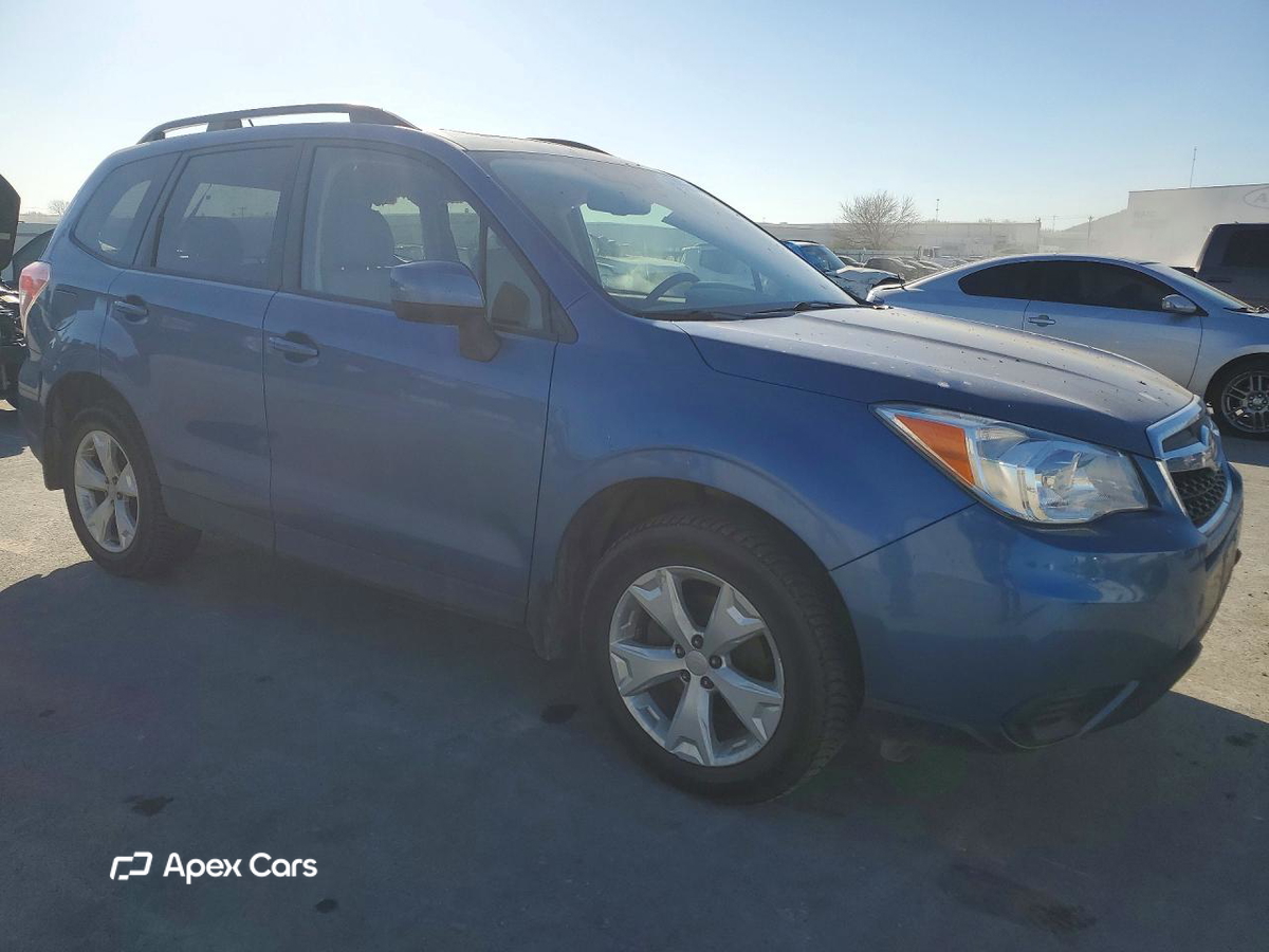 Subaru Forester 2015