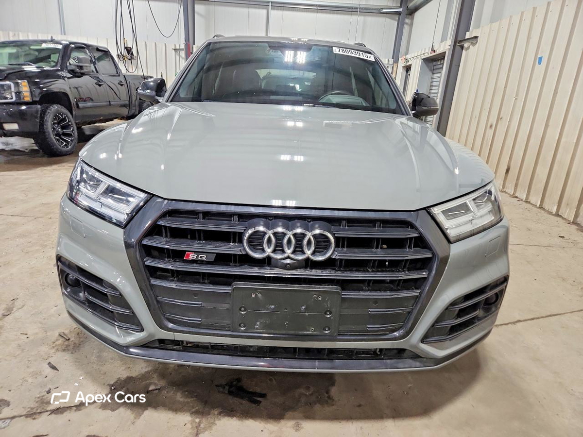 Audi Q5 2019