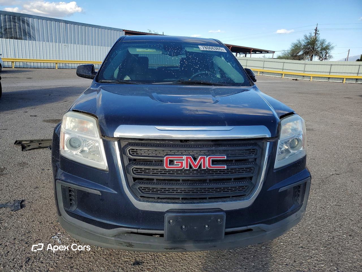 GMC Terrain 2016