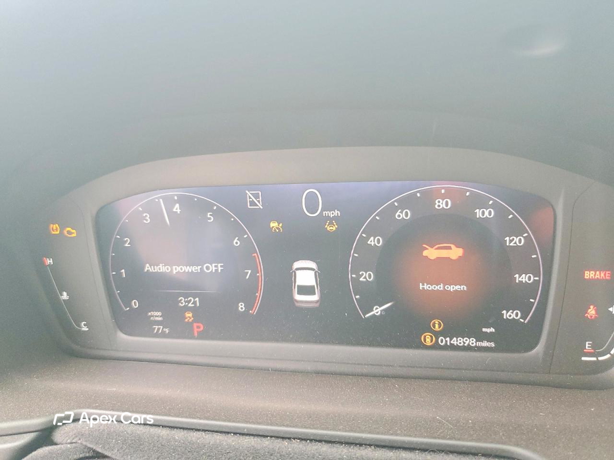 Honda Accord 2023
