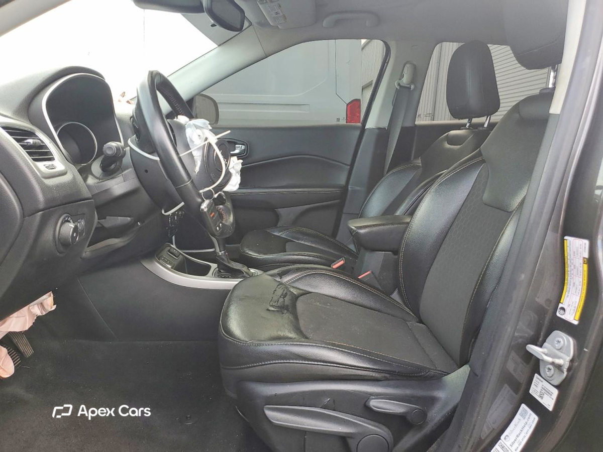 Jeep Compass 2018